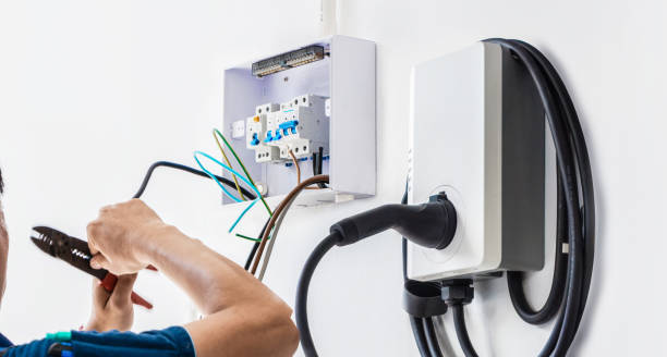 Best Affordable Electrician  in East Glenville, NY