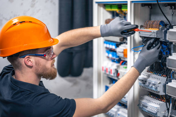 Best Electrical Installation Contractor  in East Glenville, NY